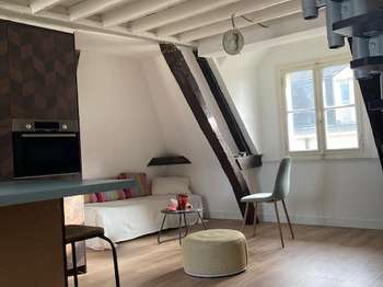 Vente appartement 2 pièces