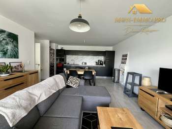 Vente Appartement 3 piècesRennes Bourg L'evêque