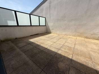 Vente Appartement 3 piècesRennes Bourg L'evêque