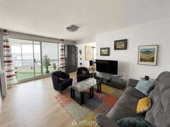 Vente Appartement 5 piècesRennes Bourg L'evêque