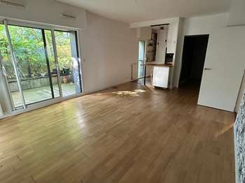 Vente Appartement 3 piècesRennes Bourg L'evêque