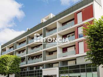 Vente Appartement T1Rennes Bourg L'evêque