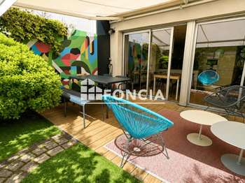 Vente appartement 4 pièces