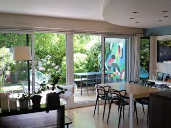 Vente Appartement 4 piècesRennes Bourg L'evêque