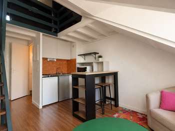Vente appartement 1 pièce Vente appartement 1 pièce