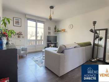 Vente appartement 3 pièces Rennes Bourg L'evêque 35