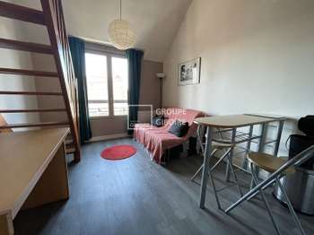 Vente appartement 1 pièce