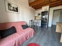 Vente appartement 1 pièce