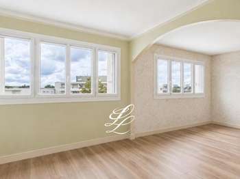 Vente Appartement 4 piècesRennes Bourg L'evêque