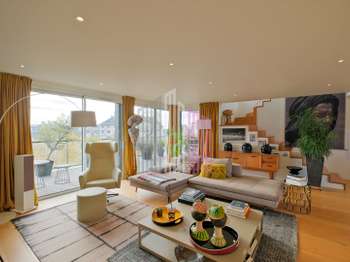 Vente appartement 5 pièces Rennes Bourg L'evêque 35