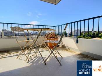 Vente appartement 5 pièces Rennes Bourg L'evêque 35