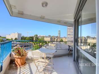Vente appartement 5 pièces