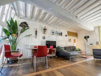 Vente Appartement 3 piècesRennes Bourg L'evêque