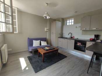 Vente appartement 2 pièces Rennes Bourg L'evêque 35