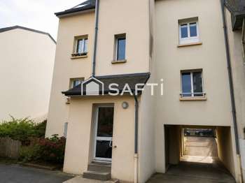 Vente appartement 2 pièces Rennes Bourg L'evêque 35