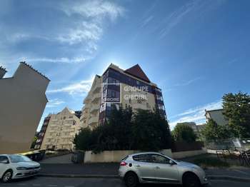 Vente appartement 4 pièces Rennes Bourg L'evêque 35