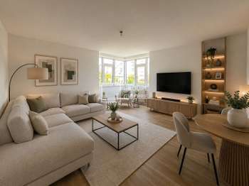 Vente appartement 4 pièces