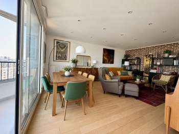 Vente appartement 4 pièces
