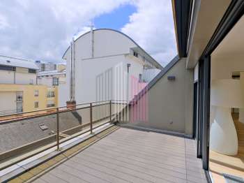 Vente appartement 3 pièces Rennes Bourg L'evêque 35