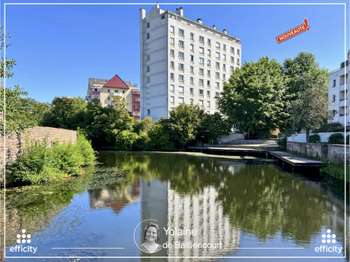 Vente appartement 2 pièces Rennes Bourg L'evêque 35