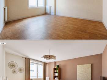 Vente Appartement 2 piècesRennes Bourg L'evêque