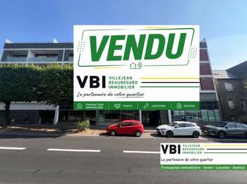 Vente Appartement T1Rennes Bourg L'evêque