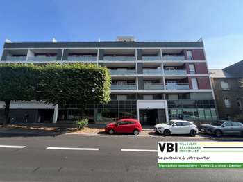 Vente appartement 1 pièce Rennes Bourg L'evêque 35