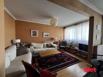 Vente Appartement 5 piècesRennes Bourg L'evêque