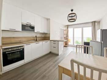 Vente Appartement 2 piècesRennes Bourg L'evêque