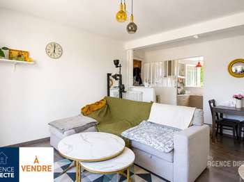 Vente Appartement 3 piècesRennes Bourg L'evêque
