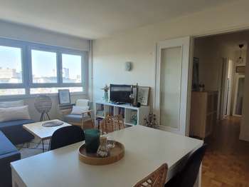 Vente Appartement 2 piècesRennes Bourg L'evêque