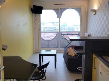 Vente Appartement 3 piècesRennes Bourg L'evêque