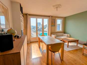 Vente Appartement 3 piècesRennes Bourg L'evêque