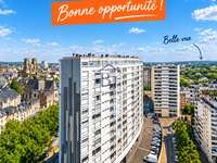 Vente appartement 2 pièces