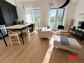 Vente appartement 3 pièces Rennes Bourg L'evêque 35