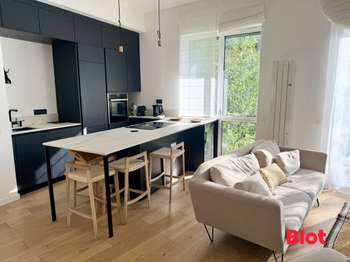 Vente Appartement 3 piècesRennes Bourg L'evêque