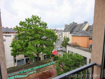 Vente appartement 1 pièce Rennes Bourg L'evêque 35