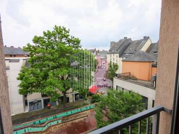 Vente appartement 1 pièce Rennes Bourg L'evêque 35