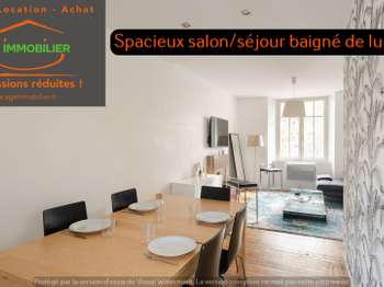 Vente appartement 3 pièces