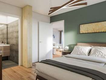 Vente appartement 4 pièces Vente appartement 4 pièces