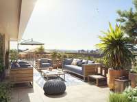Vente appartement 4 pièces Vente appartement 4 pièces
