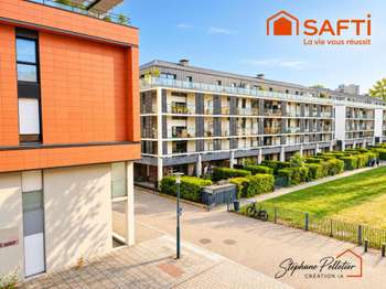 Vente Appartement 4 piècesRennes Bourg L'evêque