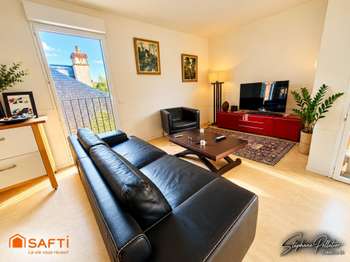 Vente Appartement 4 piècesRennes Bourg L'evêque
