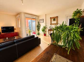 Vente Appartement 4 piècesRennes Bourg L'evêque
