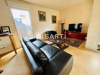 Vente Appartement 4 piècesRennes Bourg L'evêque