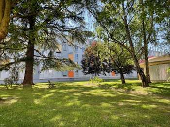 Vente appartement 4 pièces Rennes Bourg L'evêque 35
