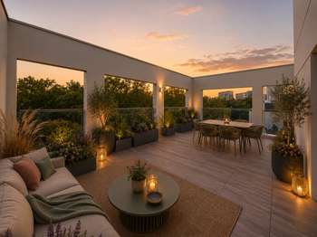 Vente appartement 5 pièces Rennes Bourg L'evêque 35