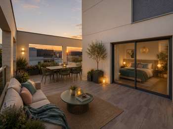 Vente appartement 5 pièces