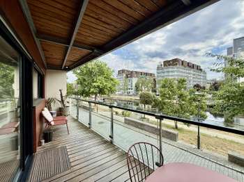 Vente appartement 4 pièces Rennes Bourg L'evêque 35