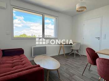Vente appartement 1 pièce Rennes Bourg L'evêque 35